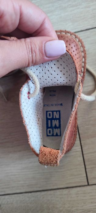 Дитяче взуття на осінь