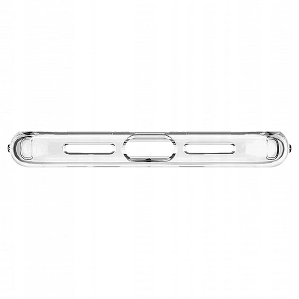 Plecki Spigen L Crystal do Apple iPhone 11 + Szkło Ochronne Bezbarwne