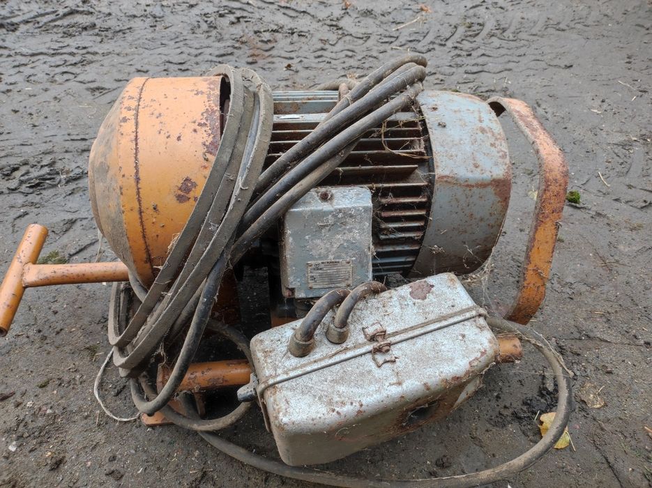 Silnik elektryczny 5,5kw