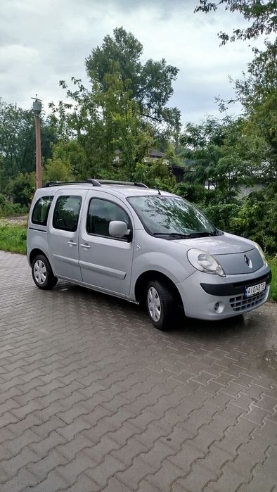 Продам Рено кенго газ бензин,1.6