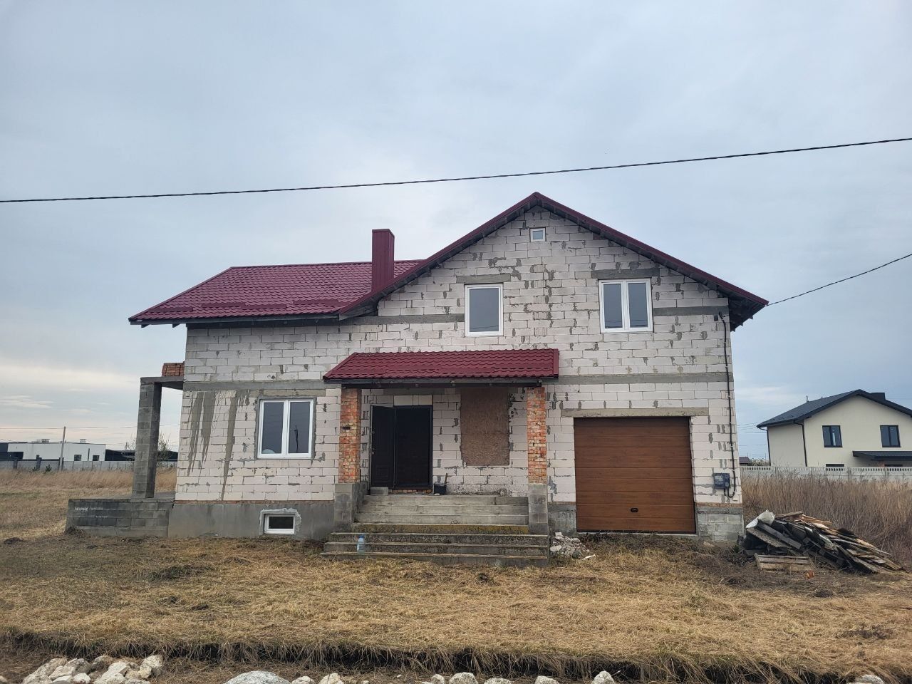 Продається будинок Біла Криниця.