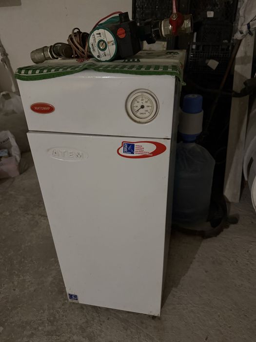 Газовый котел Житомир