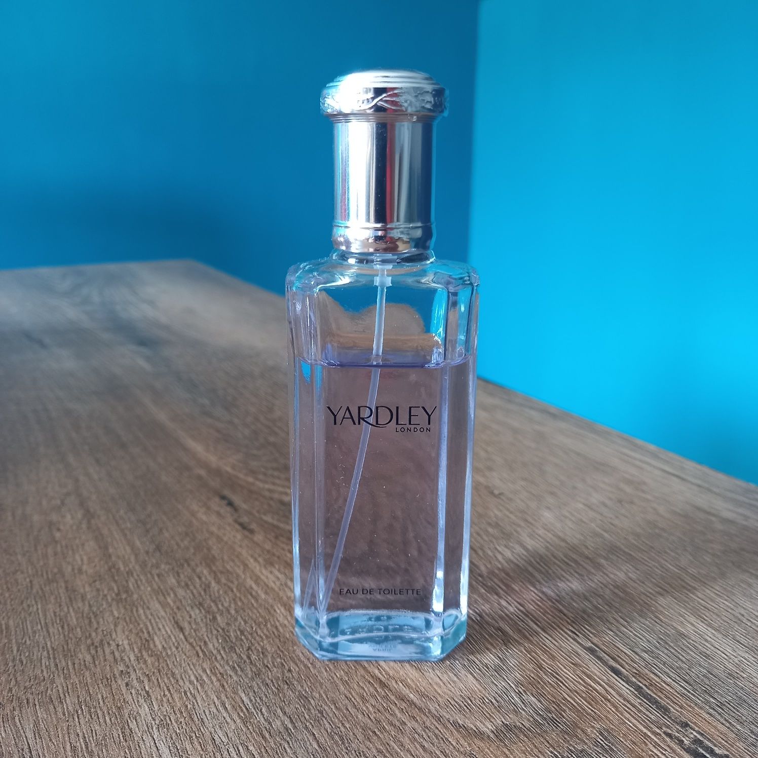 Yardley April Violets fiołek woda toaletowa 50 ml