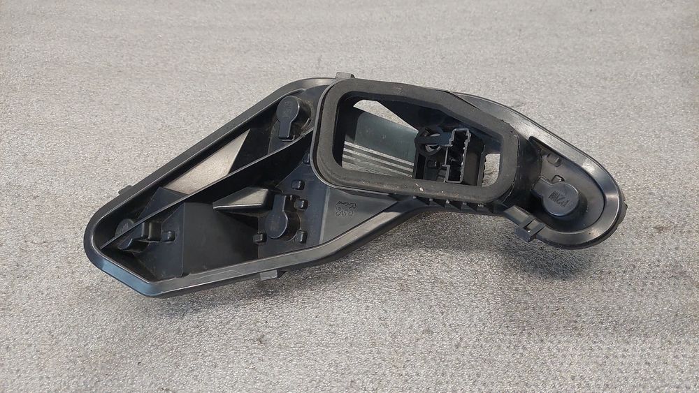 Suporte lâmpada esquerdo PEUGEOT 207 (WA_, WC_)