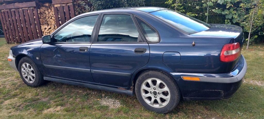 Volvo S40 1.6 2001