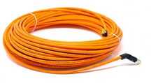 Cabo de dados CAT6 Unshielded RJ45 50m