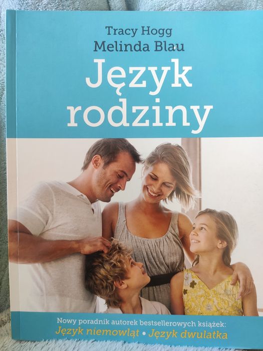 Książka "Język rodziny" Tracy Hogg