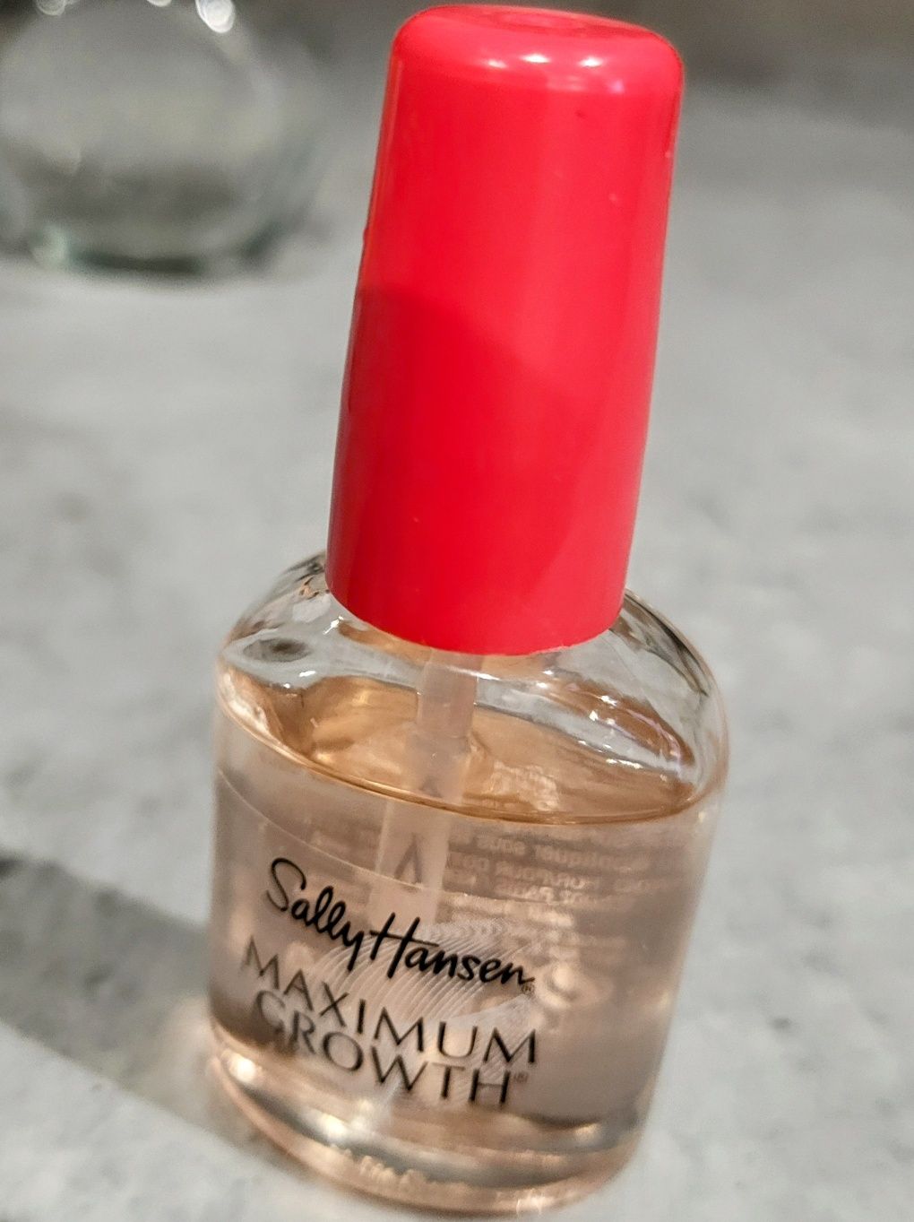 Sally Hansen Maximum Growth Odżywka do paznokci