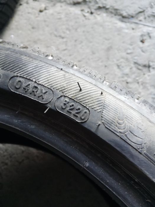 225.40.18 Michelin 4шт шини гума склад Харків Шиномантаж з Європи