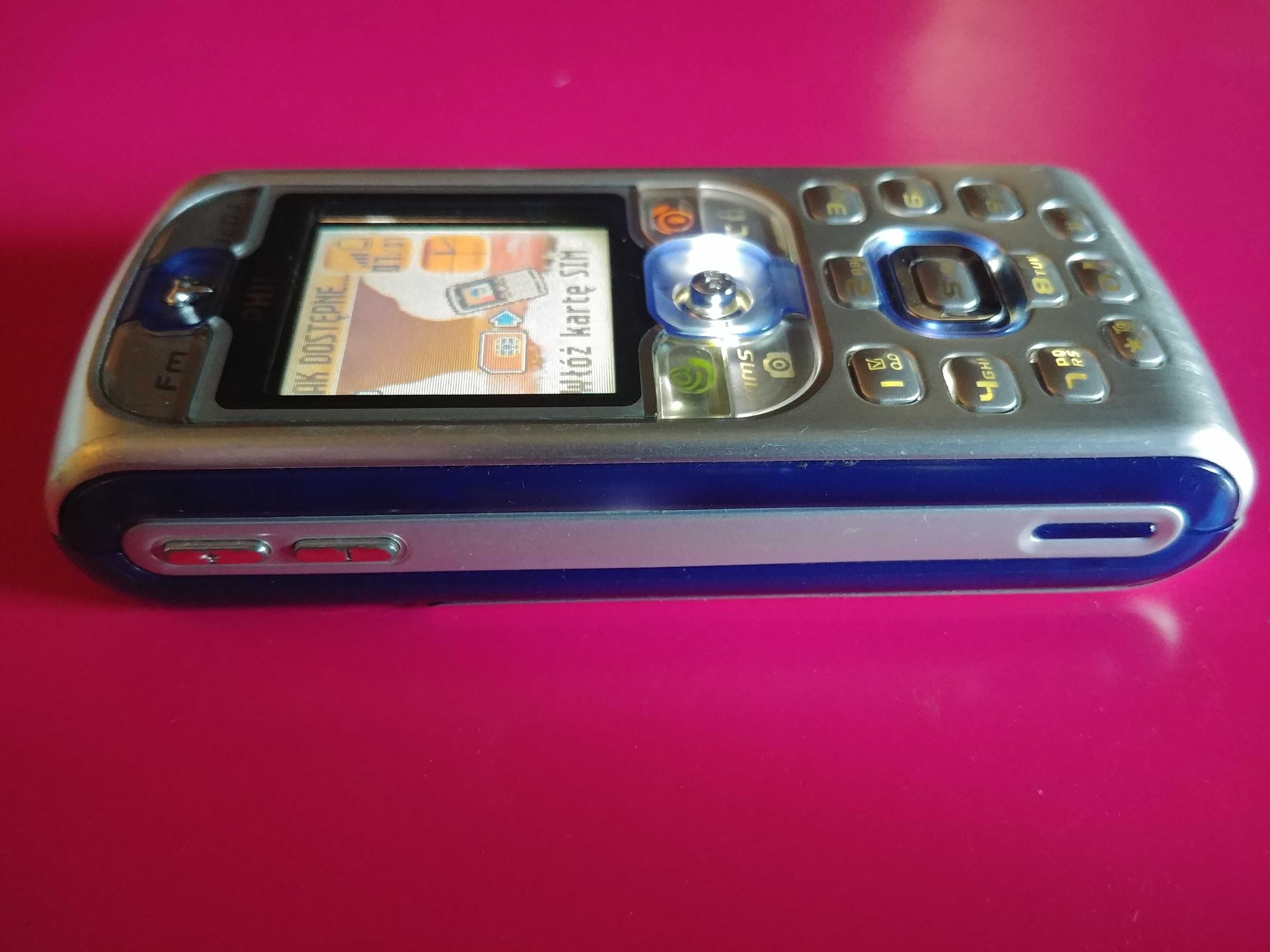 Philips 530 BeDj . Dla kolekcjonerów. Unikat.