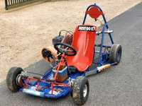 Gokart z silnikiem WSK 175