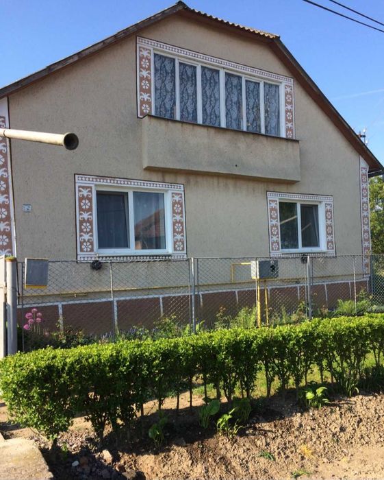 Будинок 4 кімнати біля термальних екокурортів