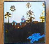 Eagles - Hotel California (disco vinil)