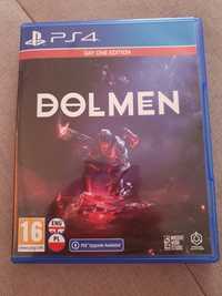 DOlMEN gra na ps4