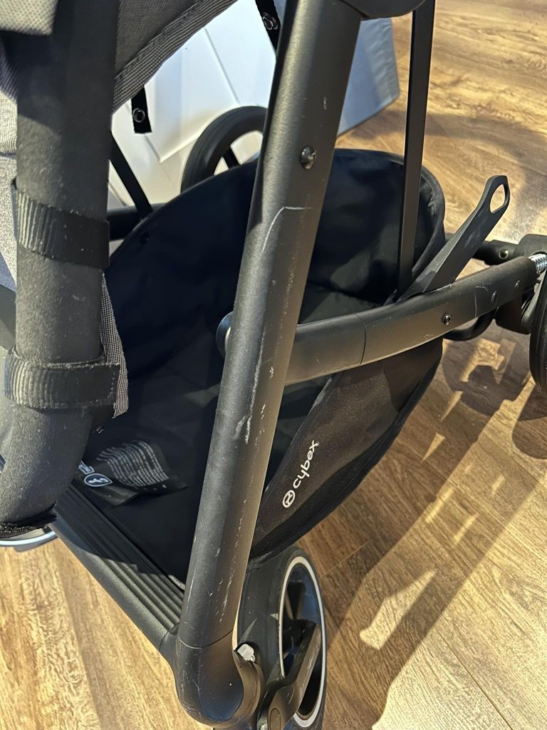 Wózek Cybex 2w1 balios s