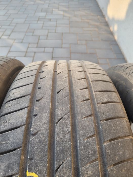 Hankook 225/60/17 SUV 99H ventus prime 2 ( komplet )