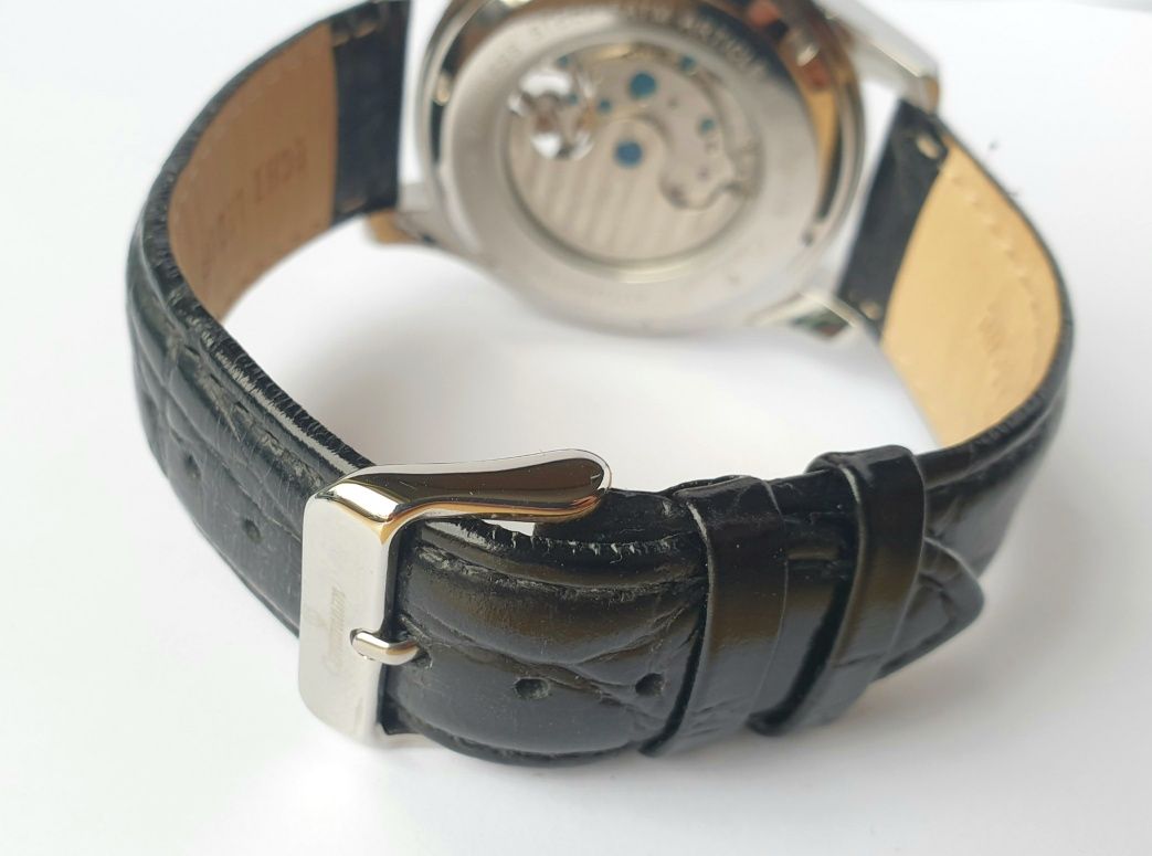 Zegarek Continuum CO15015B automatic vintage skeleton