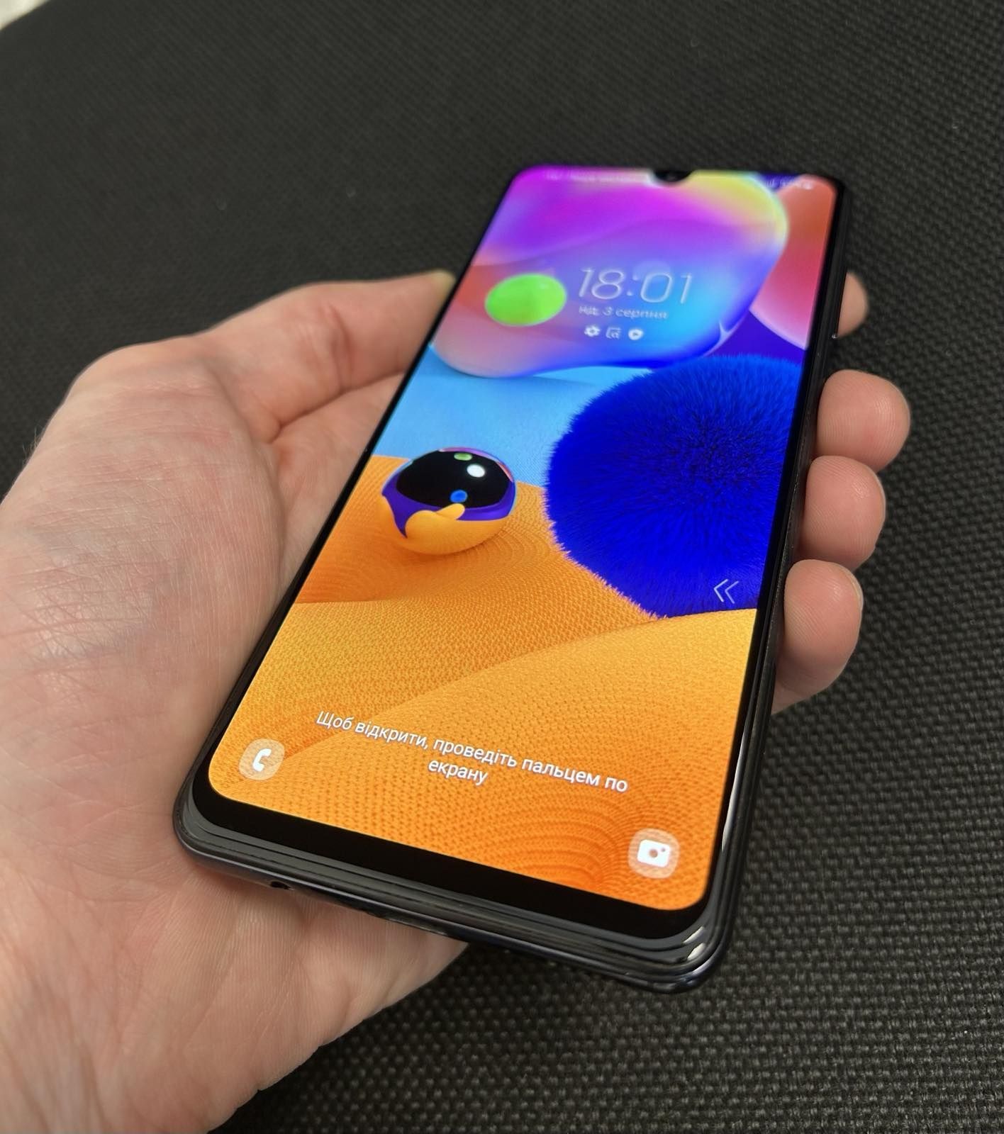 Смартфон Samsung A31 Хороший стан