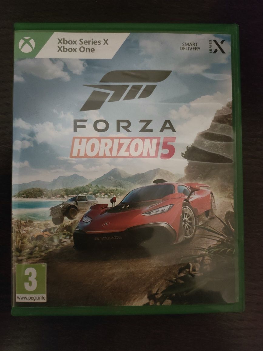 Forza Horizon Xbox
