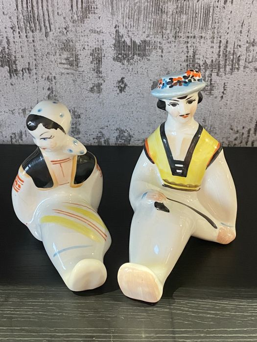 Кераміка з приватноі колекціі (Васильківська, Опішня, Коростень)