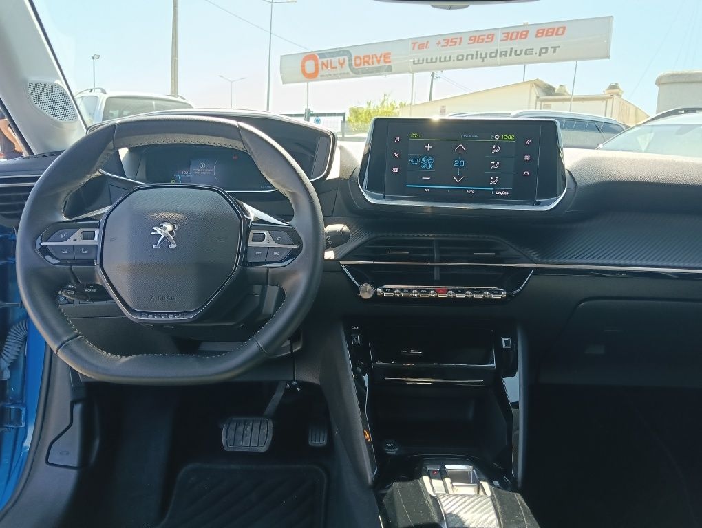 Peugeot e-208 Allure Pack, 02/2023, 23579kms,