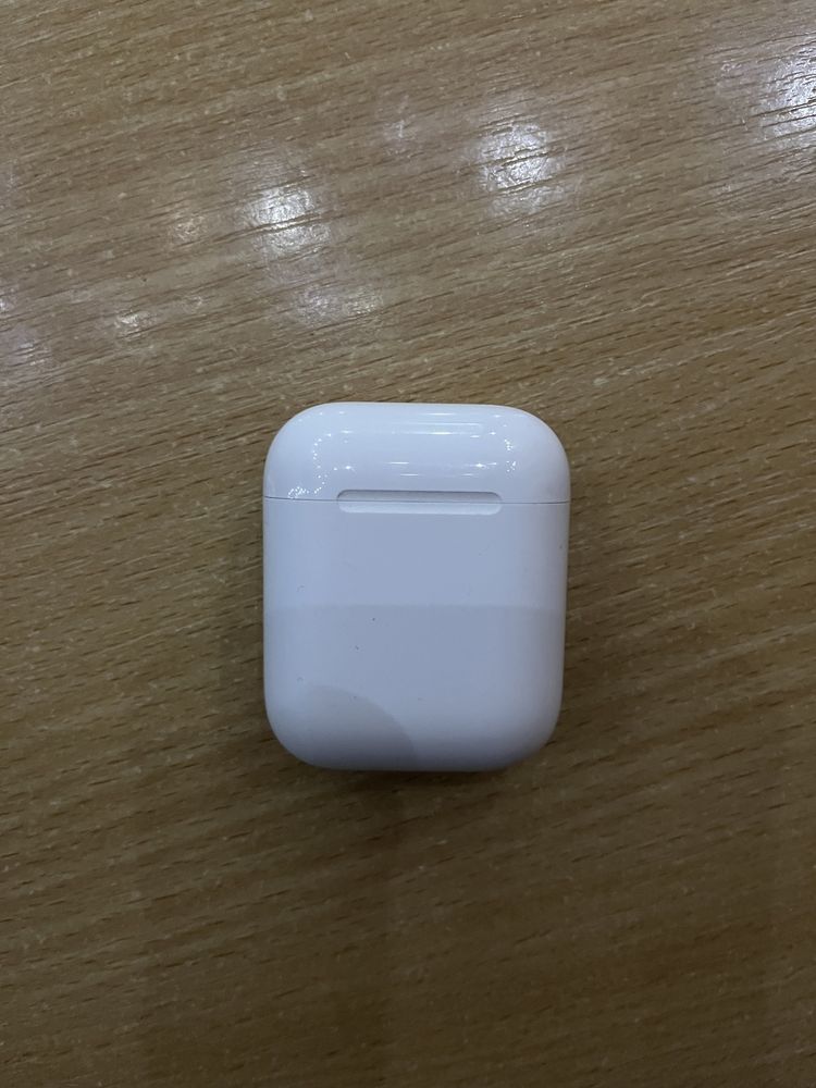 Кейс Airpods 2 оригинал