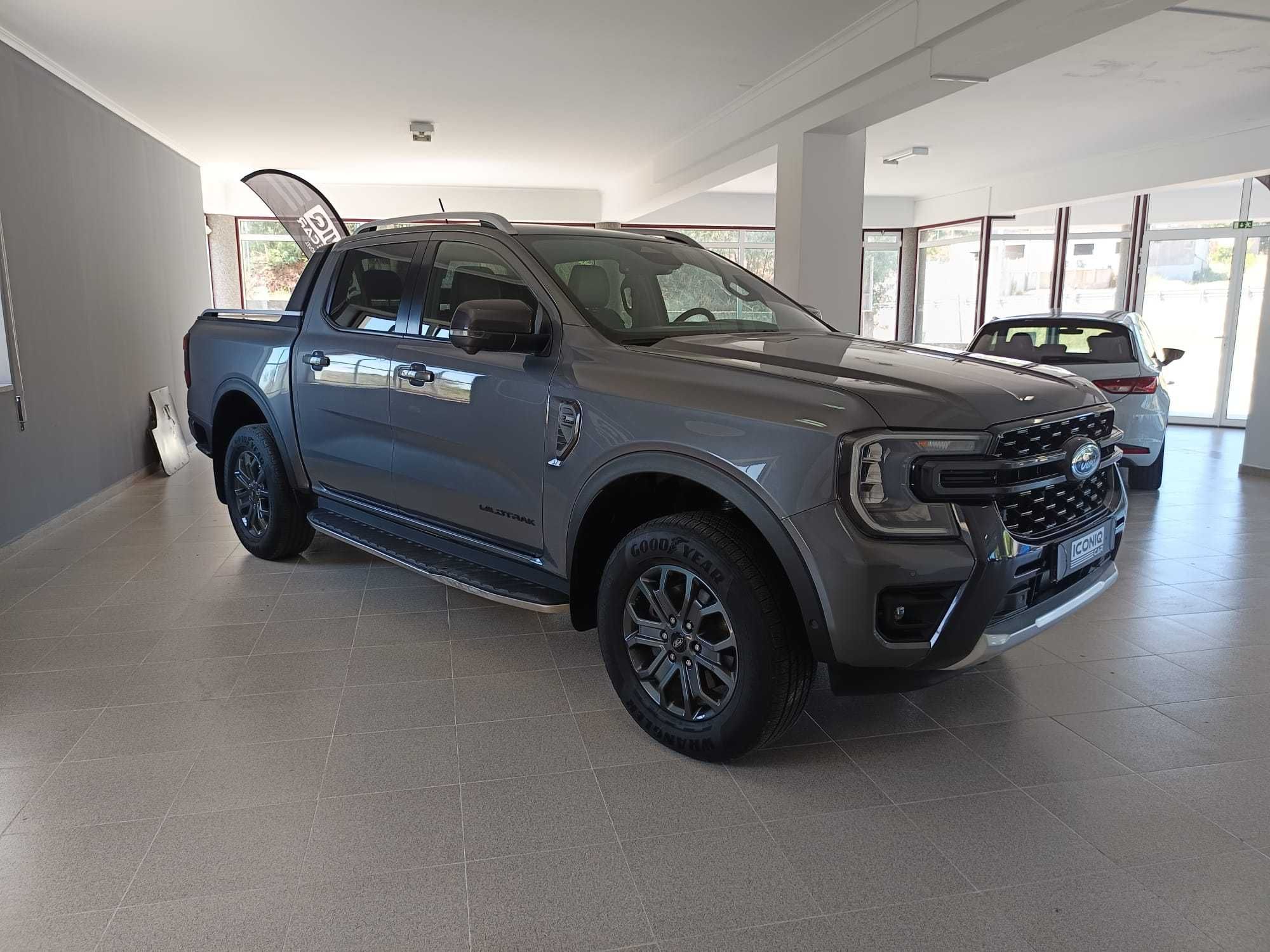 FORD RANGER WILDTRAK 2023