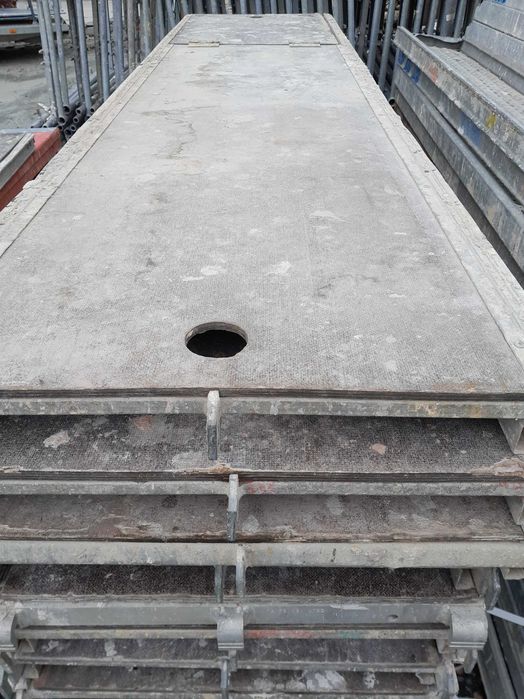 Baumann 217m używane , podesty 2,57