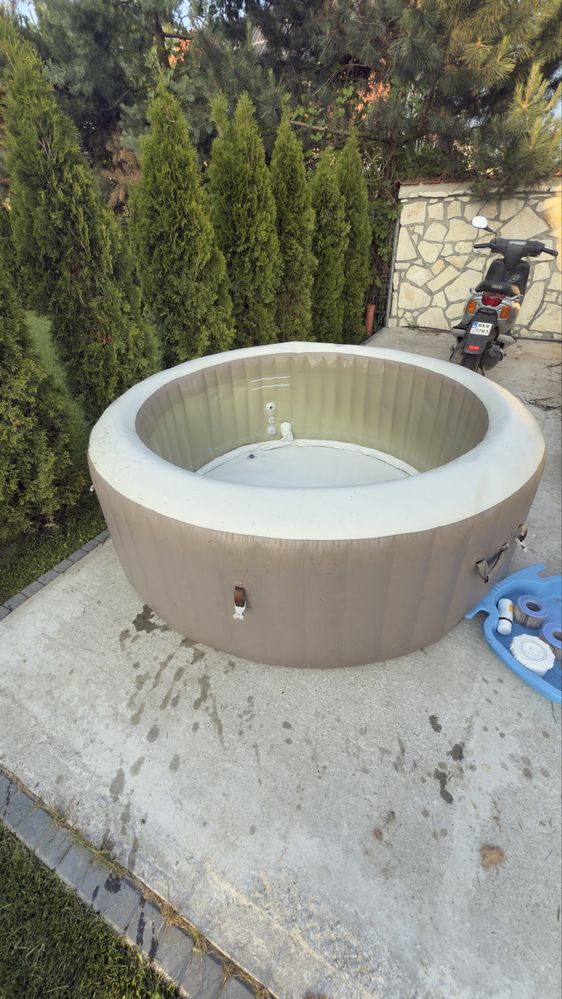 Jacuzzi ogrodowe INTEX