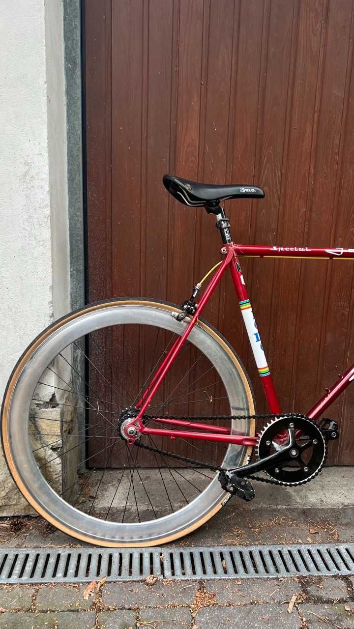 Rower Romet Jaguar Special ostre koło