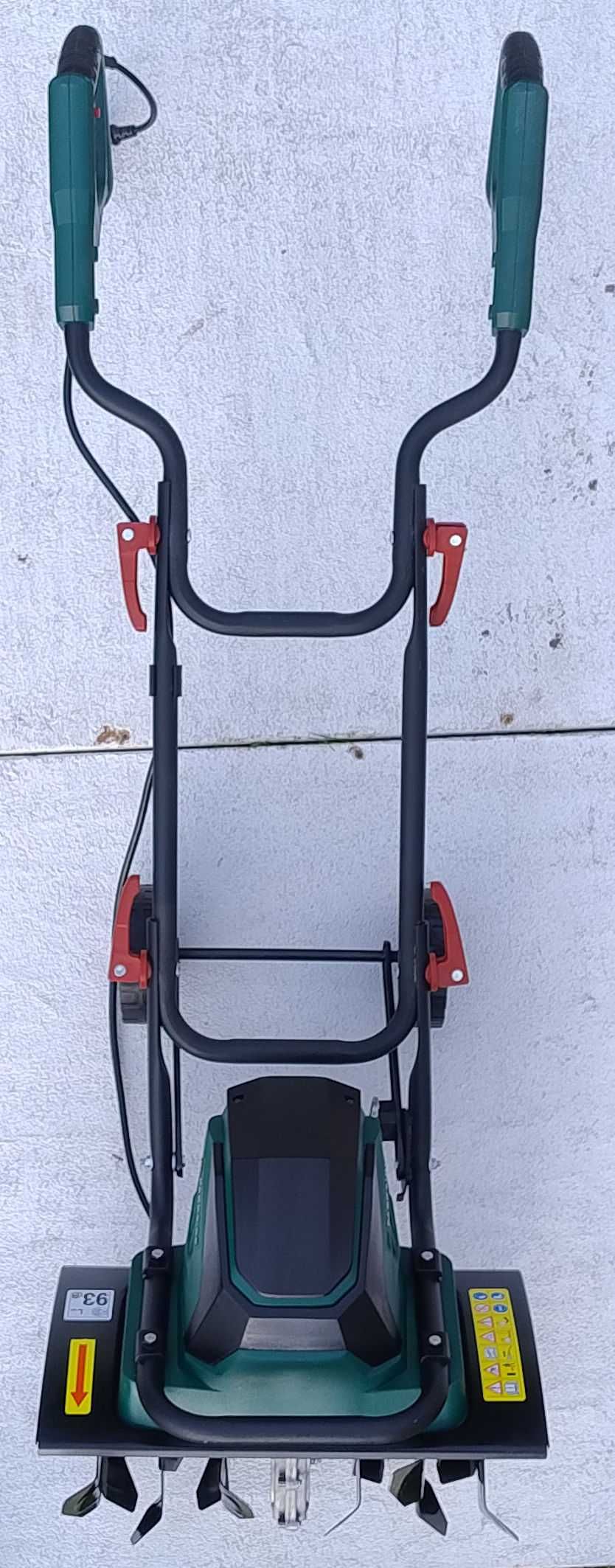 rekultywator kultywator glebogryzarka PARKSIDE 1400 W