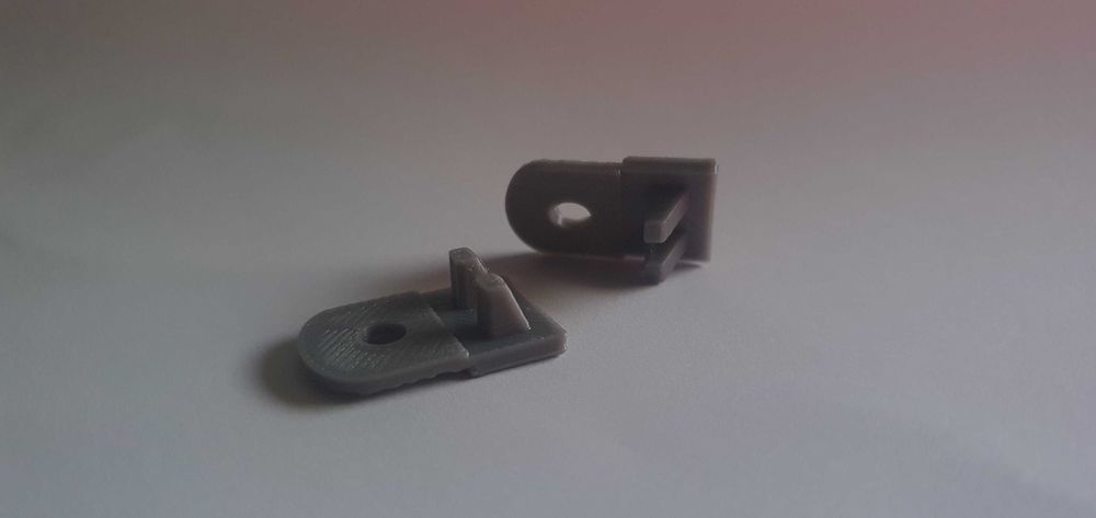 Dystanse Dociskowe Konica Minolta Bizhub Seria4, Seria8 C364/C368 itp.
