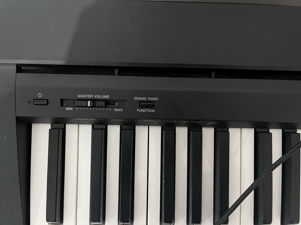Pianino yamaha p45