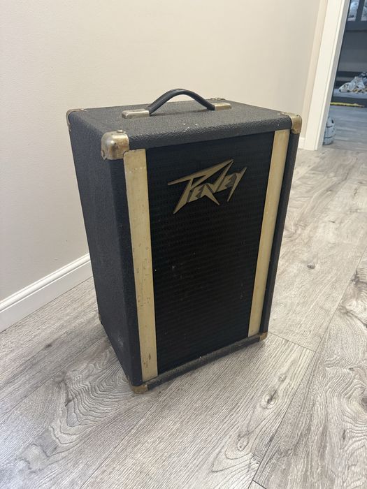 Kolumna głośnikowa Peavey 110PT PA ENCL rocznik 1977 Sprawny