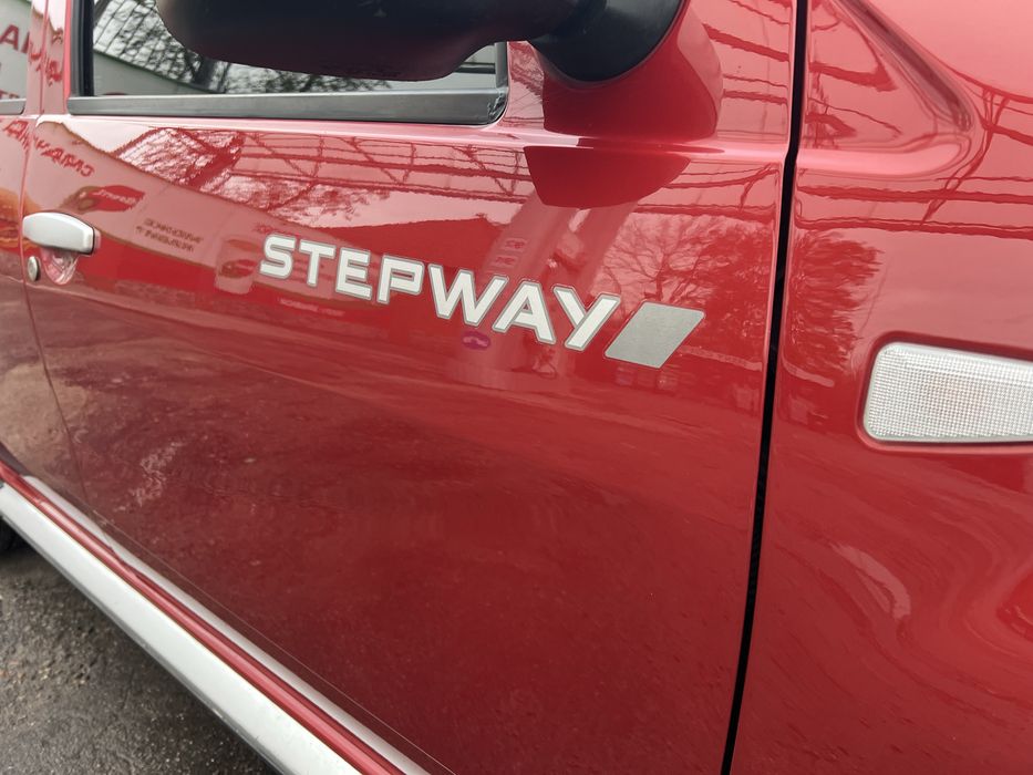 Dacia Sandero Stepway 2012