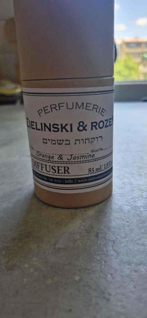 Dyfuzor 85ml marki Zielinski&Rozen