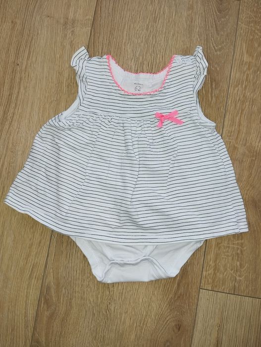 Dziewczęca sukienka body 62 Smyk Cool Club