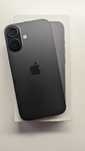 APPLE iPhone 16 5G 256GB nowy e-sim czarny