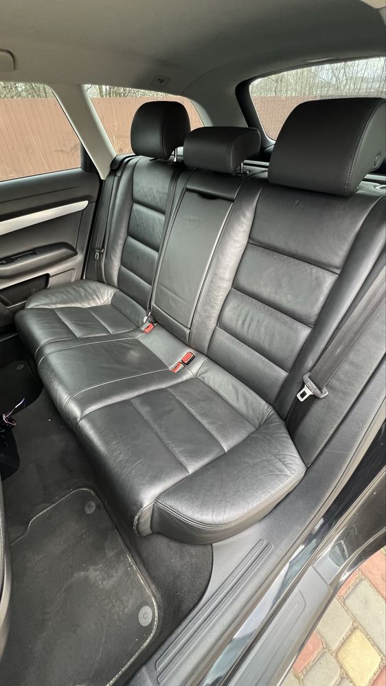 Audi A6 C6, 2.7 TDI