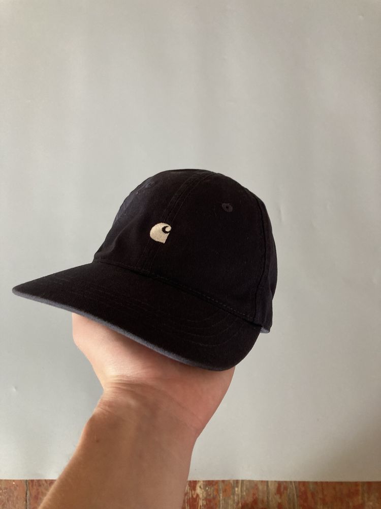 Бейсболка Carhartt Madison Logo Cap