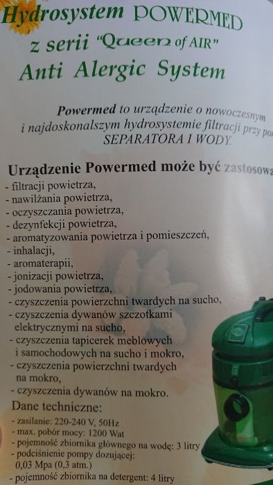 Hydrosystem POWERMED