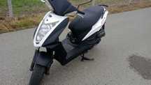Kymco agility rs 50 4t