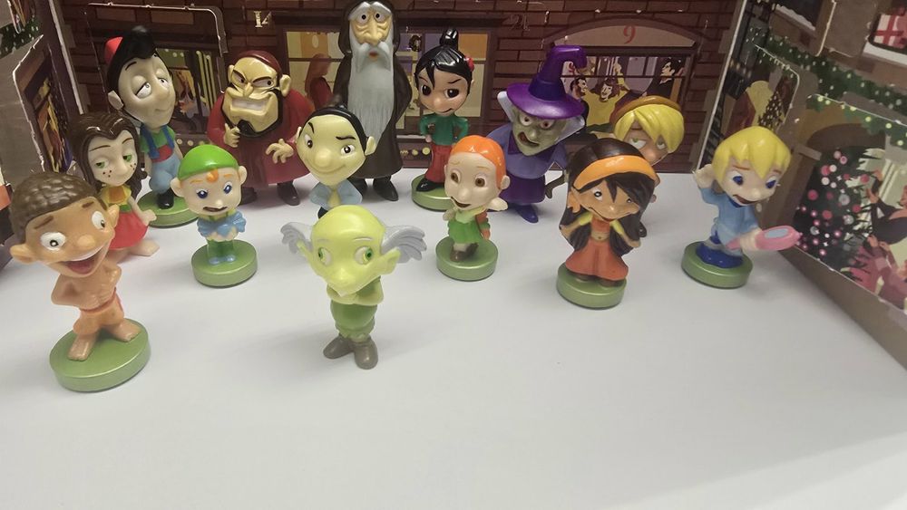 Продвжа полной серии Brios   I Roteo