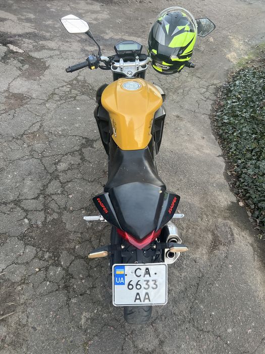 Мотоцикл yokomoto (geon, loncin, kovi)