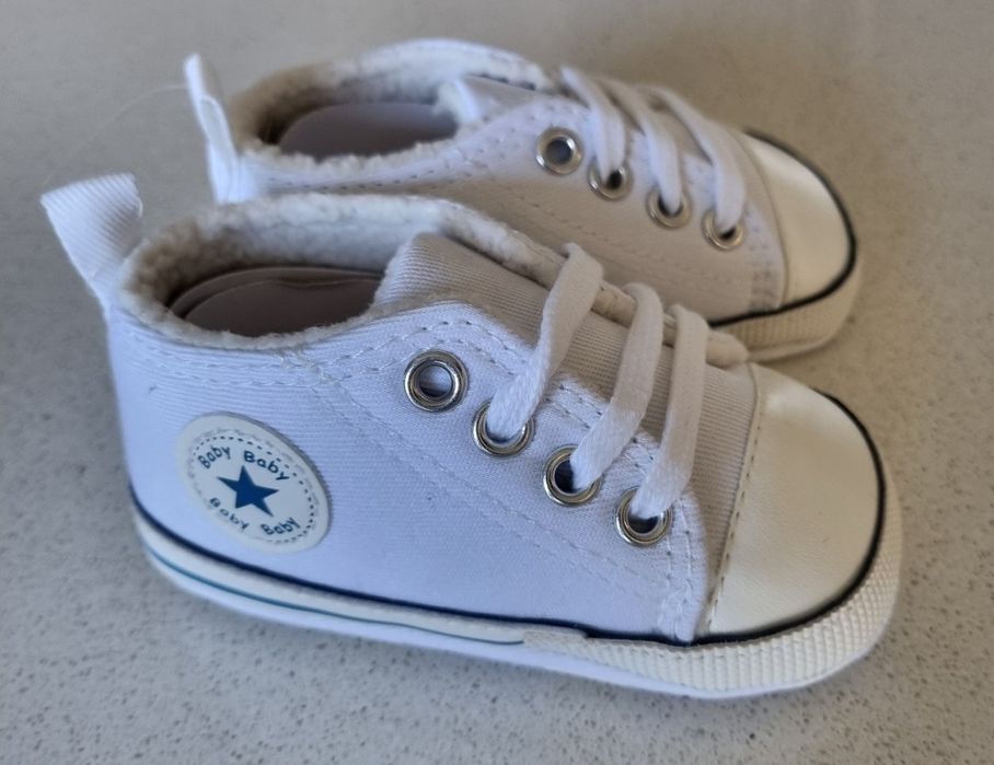 Ténis  bebé All t Star