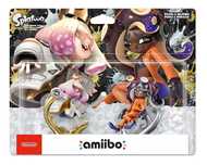 Amiibo Splatoon zestaw Side Order (Pearl & Marina)