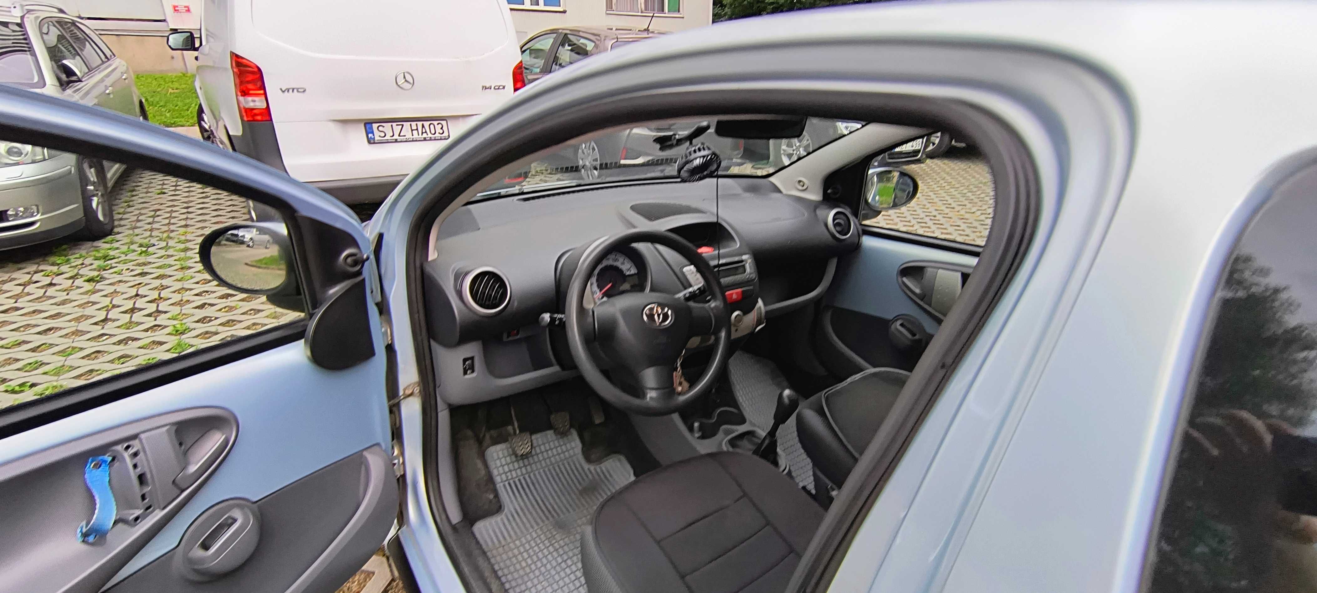 Toyota Aygo 1.0 sprzedam