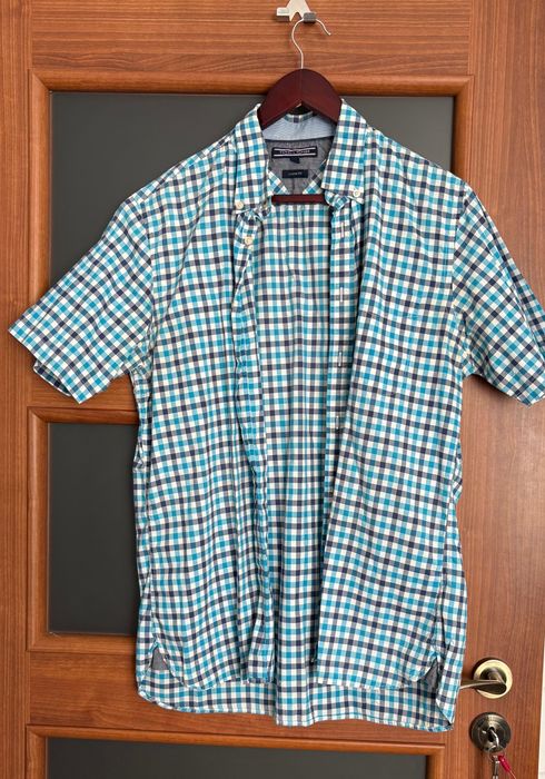 Koszula z krótkim rękawem