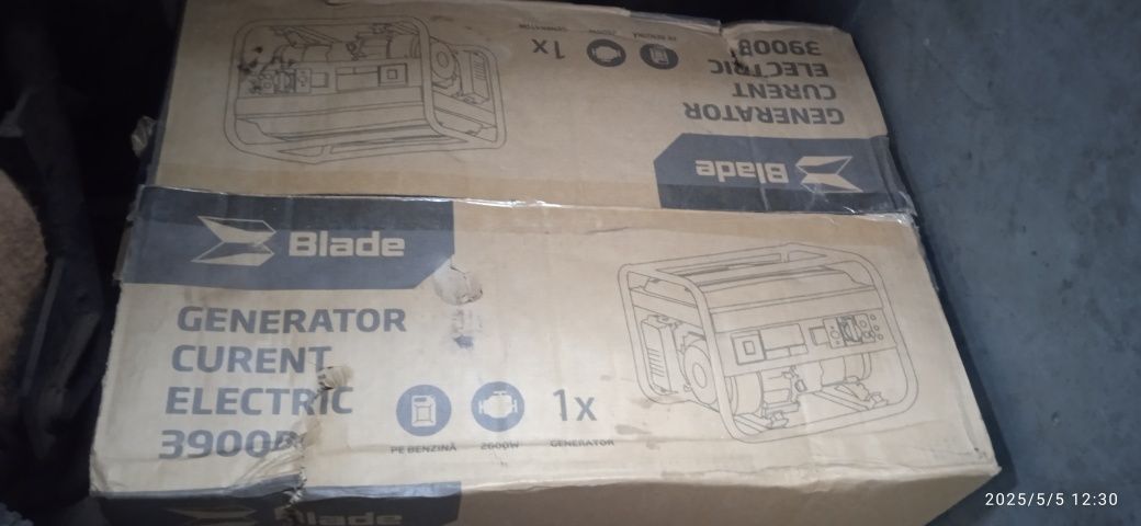 Бензиновый генератор Blade 3900 Есть доставка!!!