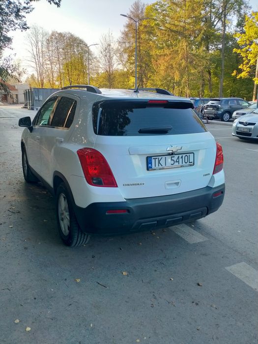 Chevrolet Trax 1.6 16v b+g